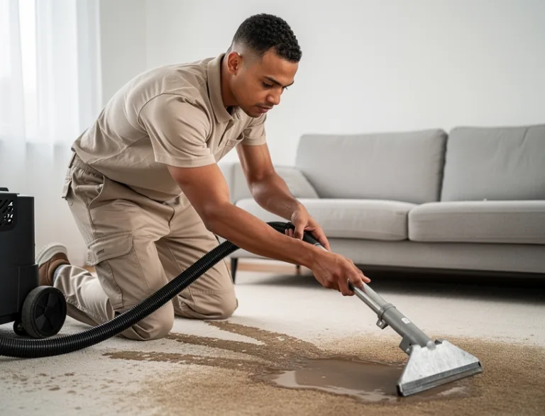 water damage restoration Petawawa